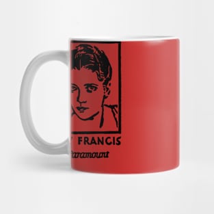 Kay Francis Mug